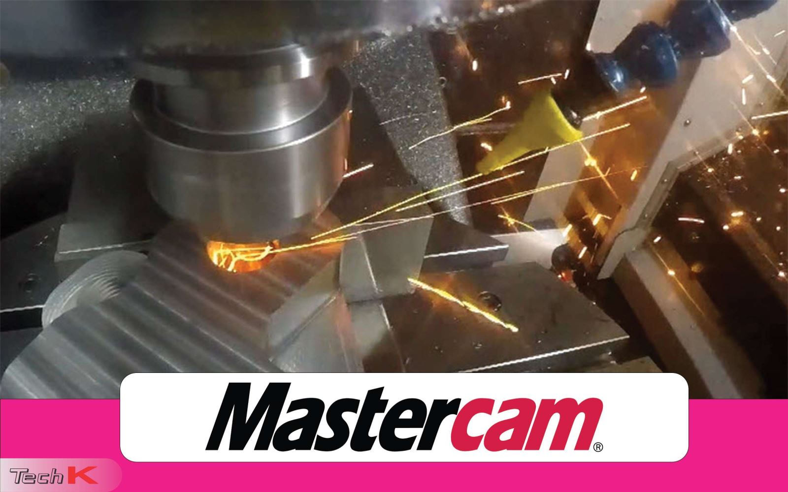 Giới thiệu về phần mềm Mastercam