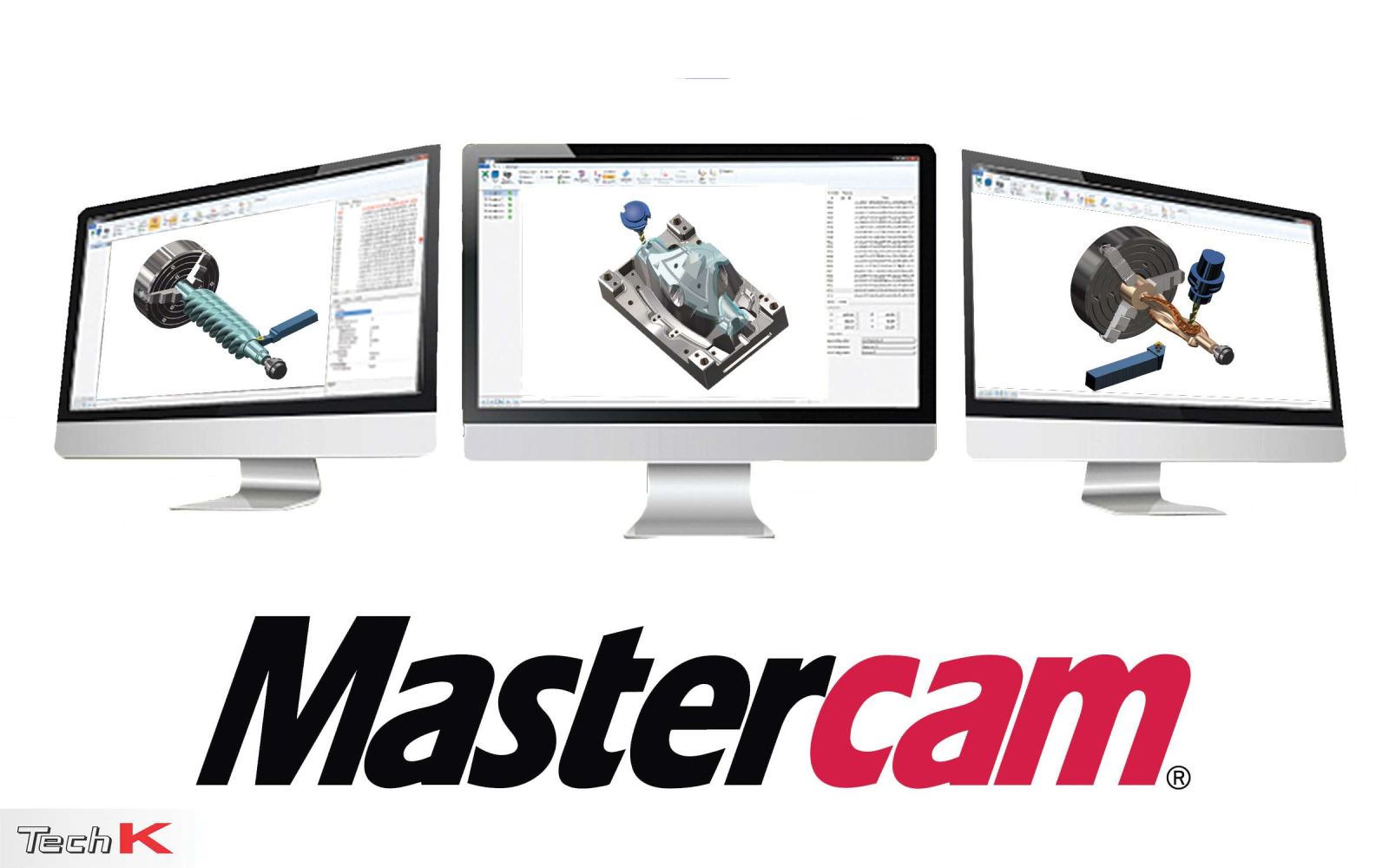 Lập trình gia công CNC trên phần mềm Mastercam