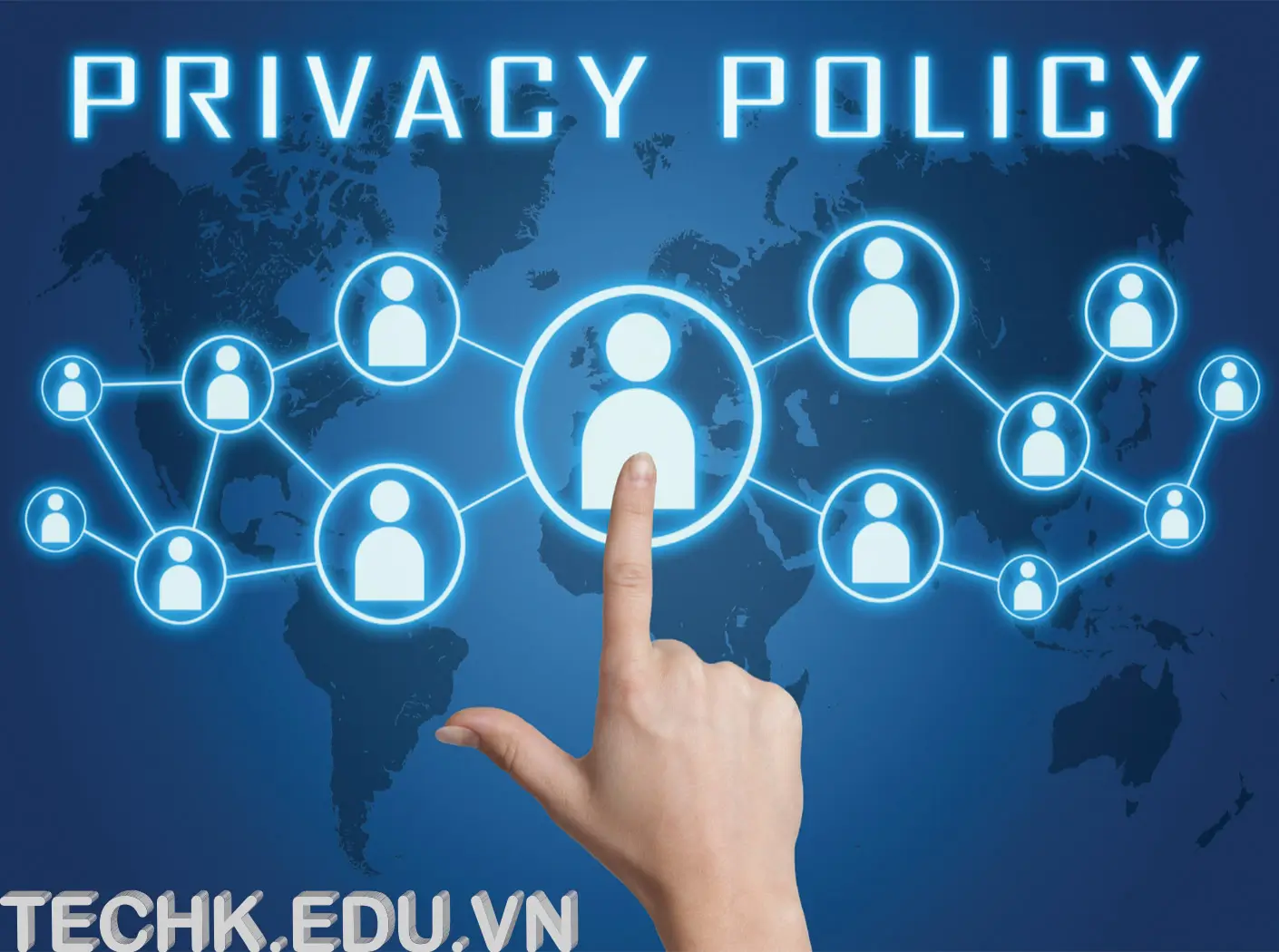 TechK Education - Privacy policy